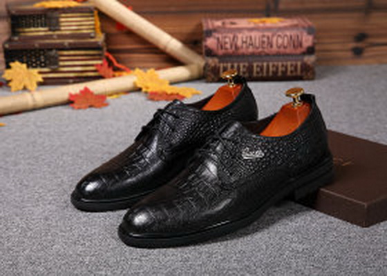 Gucci Business Men Shoes_121